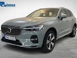 Grå Begagnad 2023 Volvo XC60 Core SUV | 449 900 kr (Bra pris)