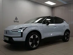 Ljusblå Begagnad 2024 Volvo EX30 Plus SUV | 379 900 kr