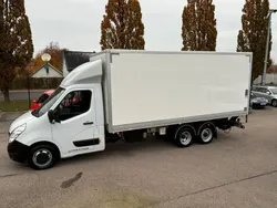 Vit Begagnad 2019 Renault Master Van | 374 874 kr