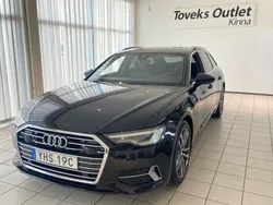Svart Begagnad 2021 Audi A6 Proline Kombi | 269 900 kr (Bra pris)