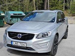 Silver Begagnad 2015 Volvo XC60 Executive SUV | 189 900 kr (Marknadspris)
