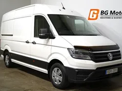 Vit Begagnad 2019 VW Crafter Van | 214 900 kr (Bra pris)