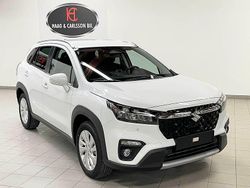 Vit Ny 2025 Suzuki SX4 S-Cross SUV | 341 800 kr (Marknadspris)