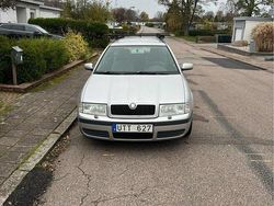 Silver Begagnad 2004 Skoda Octavia Tour Kombi | 23 000 kr (Bra pris)