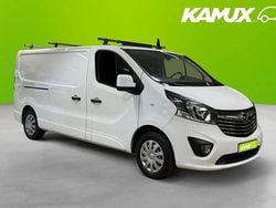Vit Begagnad 2017 Opel Vivaro Minibuss | 109 800 kr (Superpris)