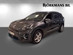 Grå (/agt/ interstellar grey m) Begagnad 2022 Kia e-Niro Advance SUV | 279 000 kr (Bra pris)