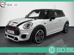 Silver (silvermetallic) Begagnad 2019 Mini John Cooper Works Chili Halvkombi | 297 600 kr (Marknadspris)