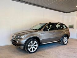 Grå Begagnad 2005 BMW X5 SUV | 249 000 kr
