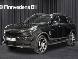 Svart Begagnad 2024 Lynk & Co 01 SUV | 344 800 kr (Marknadspris)