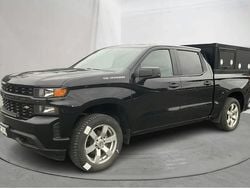 Svart Begagnad 2021 Chevrolet Silverado Sedan | 516 000 kr (Dyr)