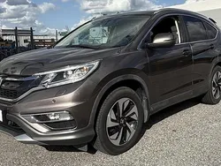Brun Begagnad 2015 Honda CR-V Executive SUV | 189 000 kr (Bra pris)