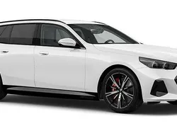 Vit Ny 2025 BMW i5 Comfort Edition Sedan | 849 200 kr