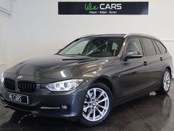 Begagnad 2013 BMW 320 Sport Line Kombi | 149 900 kr (Lite dyr)