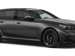 Grå Ny 2026 BMW M5 Kombi | 1 925 000 kr
