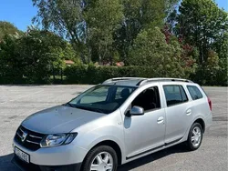 Silver Begagnad 2015 Dacia Logan MCV Kombi | 41 500 kr (Bra pris)