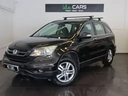 Begagnad 2010 Honda CR-V Elegance SUV | 79 900 kr (Marknadspris)