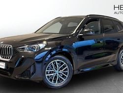 Svart Begagnad 2025 BMW X1 M Sport SUV | 528 700 kr