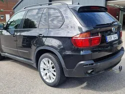 Svart Begagnad 2009 BMW X5 SUV | 89 000 kr (Superpris)