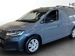Grå (grey) Begagnad 2022 VW Caddy Minibuss | 274 000 kr (Marknadspris)