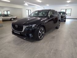 Svart Ny 2025 Mazda CX-60 Takumi-Line SUV | 655 100 kr (Marknadspris)