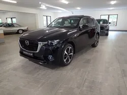 Svart Ny 2025 Mazda CX-60 Takumi-Line SUV | 655 100 kr (Dyr)
