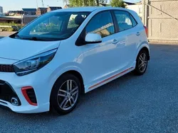 Vit Begagnad 2018 Kia Picanto Play Halvkombi | 89 900 kr (Marknadspris)