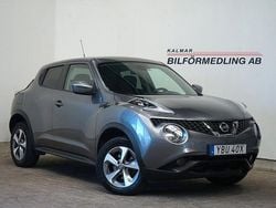 Grå Begagnad 2019 Nissan Juke SUV | 139 900 kr (Marknadspris)