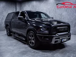 Svart Begagnad 2017 Dodge Ram Pickup | 309 800 kr (Marknadspris)