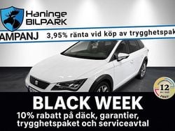 Vit Begagnad 2015 Seat Leon X-Perience Kombi | 119 995 kr (Marknadspris)