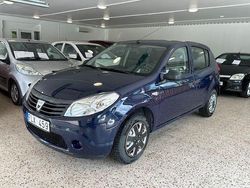 Blå Begagnad 2010 Dacia Sandero Halvkombi | 36 000 kr (Lite dyr)