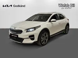 Vit Begagnad 2021 Kia XCeed Advance SUV | 249 900 kr (Marknadspris)