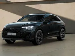Svart Ny 2025 Audi Q8 Design SUV | 1 285 100 kr (Bra pris)