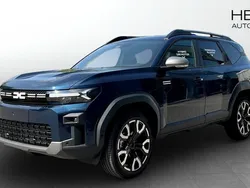 Blå (blue) Ny 2025 Dacia Bigster Journey SUV | 379 900 kr
