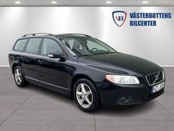 Svart Begagnad 2009 Volvo V70 Momentum Kombi | 49 900 kr (Bra pris)