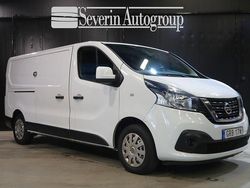 Vit Begagnad 2019 Nissan NV300 Van | 179 000 kr (Marknadspris)