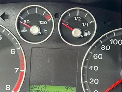 Blå Begagnad 2007 Ford Focus Halvkombi | 17 500 kr