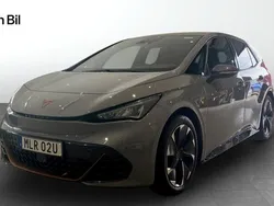 Ljusgrå (vapor grey) Begagnad 2022 Cupra Born Halvkombi | 279 900 kr (Marknadspris)