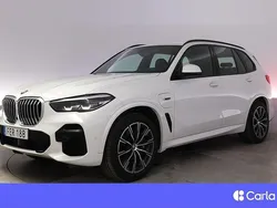 Vit Begagnad 2022 BMW X5 M Sport SUV | 624 900 kr