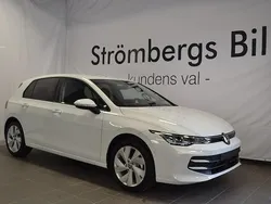 Ny 2025 VW Golf VIII Life | 332 200 kr (Marknadspris)