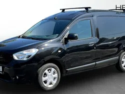 Svart (black) Begagnad 2019 Dacia Dokker Express Van | 89 000 kr (Lite dyr)