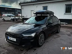 Svart Begagnad 2023 Audi A6 S-Line Kombi | 529 000 kr (Lite dyr)