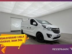 Vit Begagnad 2018 Opel Vivaro Van | 139 800 kr (Bra pris)
