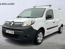 Vit Begagnad 2019 Renault Kangoo Van | 84 900 kr (Marknadspris)