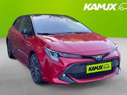Röd Begagnad 2019 Toyota Corolla Halvkombi | 229 900 kr (Marknadspris)