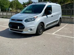 Grå Begagnad 2018 Ford Transit | 90 000 kr (Bra pris)