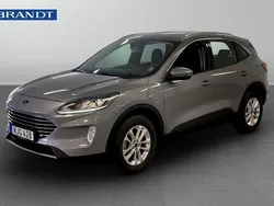 Grå Begagnad 2022 Ford Kuga Titanium SUV | 244 900 kr (Marknadspris)