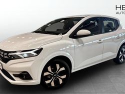 Ny 2026 Dacia Sandero Expression Halvkombi | 219 900 kr