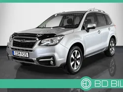 Silver Begagnad 2015 Subaru Forester SUV | 178 900 kr (Bra pris)