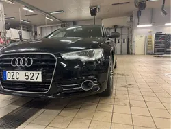 Svart Begagnad 2013 Audi A6 Ambition Kombi | 80 000 kr (Marknadspris)