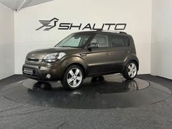Brun Begagnad 2009 Kia Soul SUV | 49 900 kr (Marknadspris)